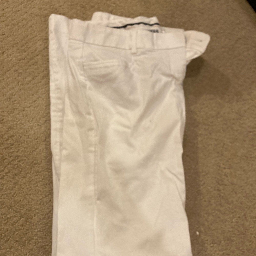 Express White Women's Pants